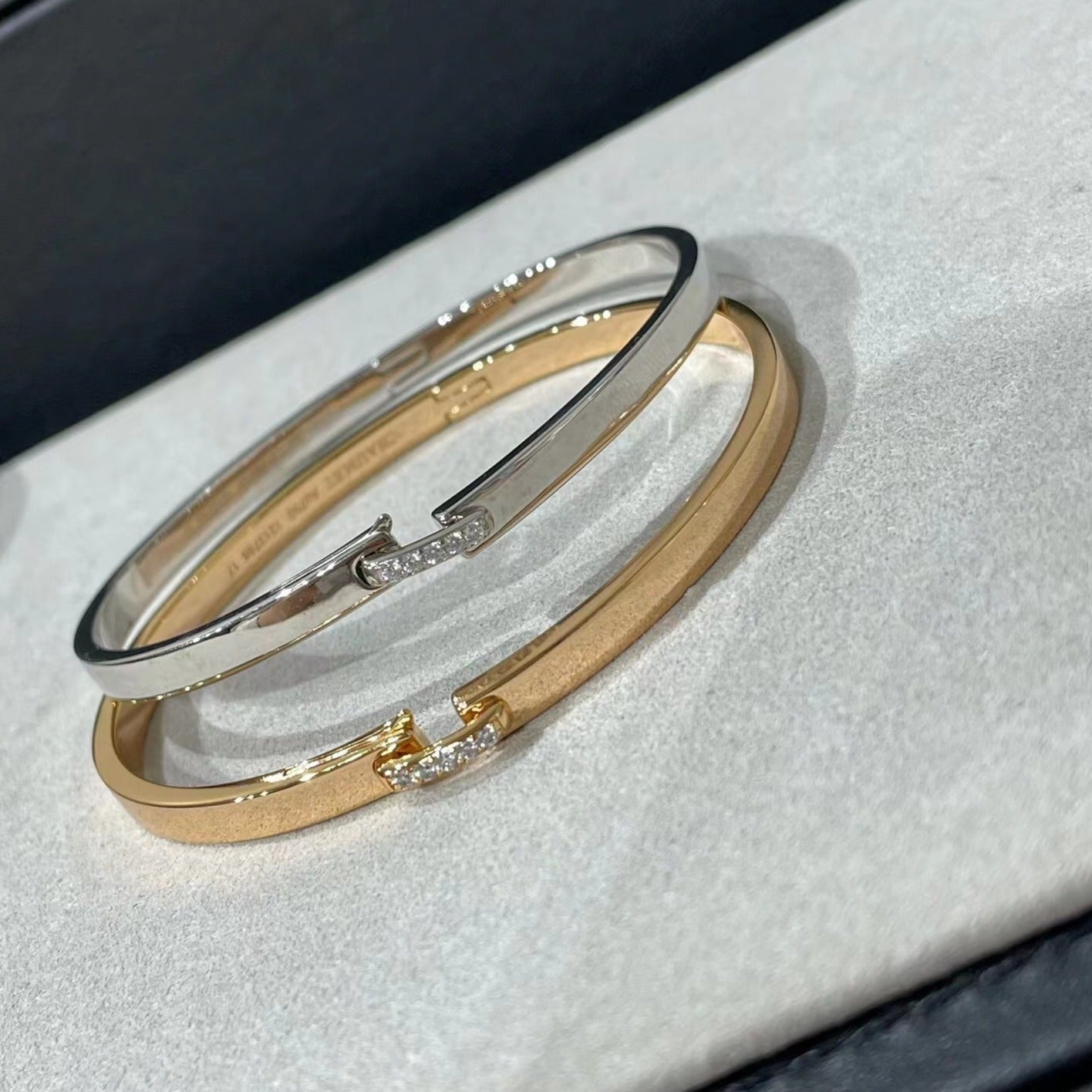 ¡®Dream¡¯LIENS EVIDENCE DIAMOND BRACELET