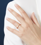 ¡®Dream¡¯ALLIANCE LIENS VIDENCE DIAMOND 4MM RING