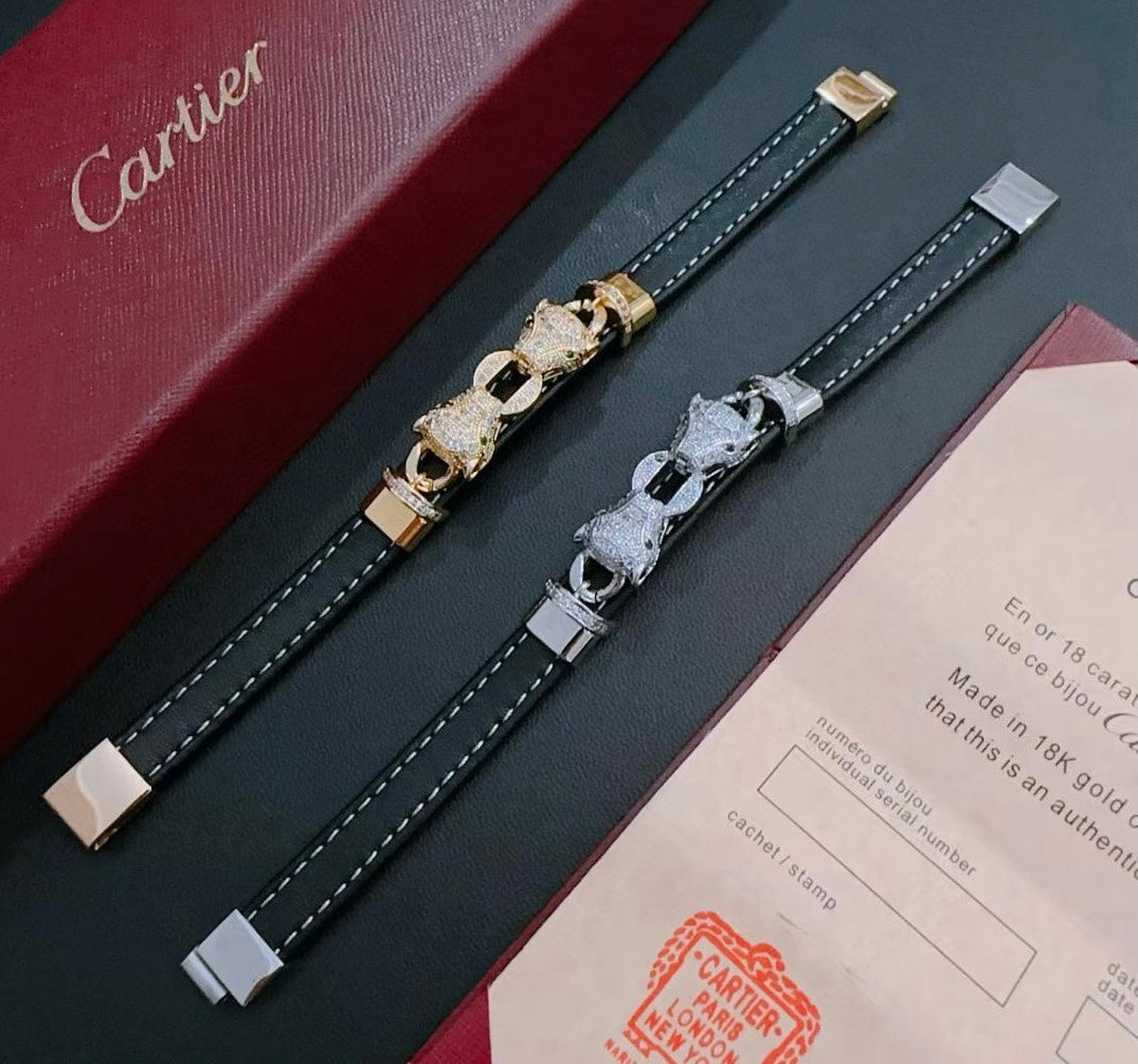¡®Dream¡¯ PANTHERE  BRACELET