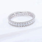 ¡®Dream¡¯PERLEE DIAMOND SILVER RING