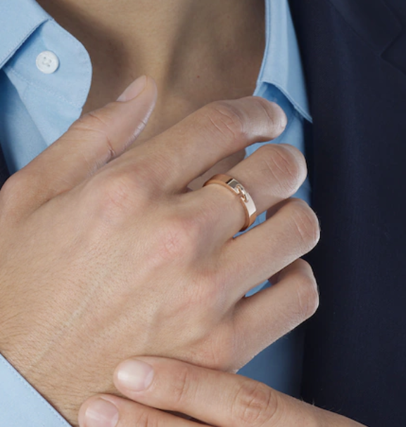 ¡®Dream¡¯ALLIANCE LIENS VIDENCE 4MM RING