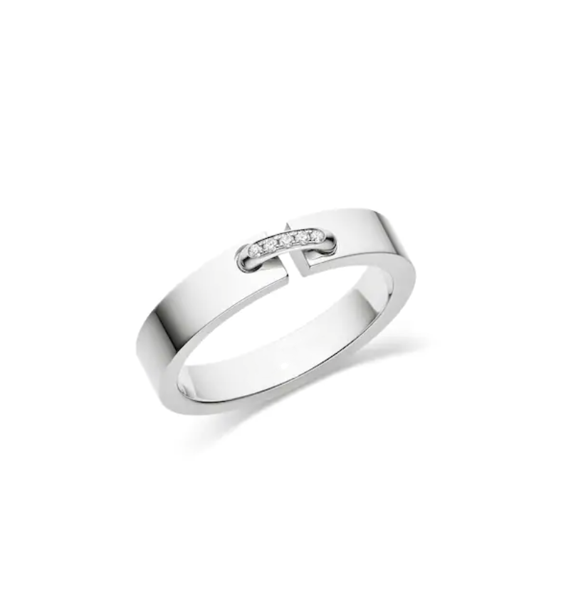 ¡®Dream¡¯ALLIANCE LIENS VIDENCE DIAMOND 4MM RING