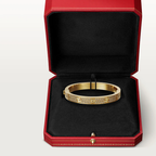 ¡®Dream¡¯LOVE BRACELET 6.1MM DIAMOND-PAVED