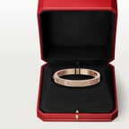 ¡®Dream¡¯LOVE BRACELET 6.1MM DIAMOND-PAVED