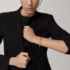 ¡®Dream¡¯JUSTE BRACELET 3.5MM ALL DIAMONDS