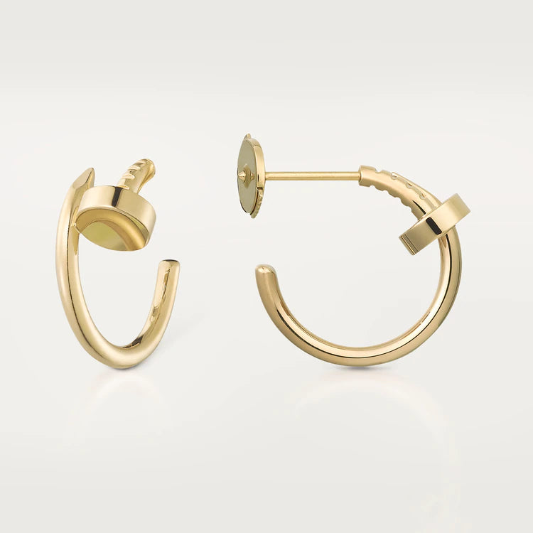 ¡®Dream¡¯JUSTE EARRINGS GOLD