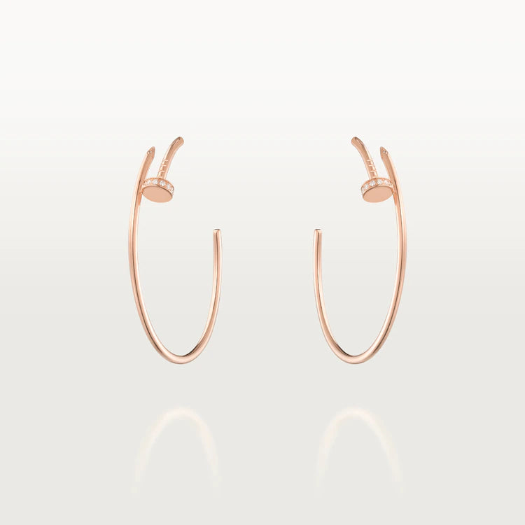 ¡®Dream¡¯JUSTE EARRINGS DIAMONDS 1.8MM