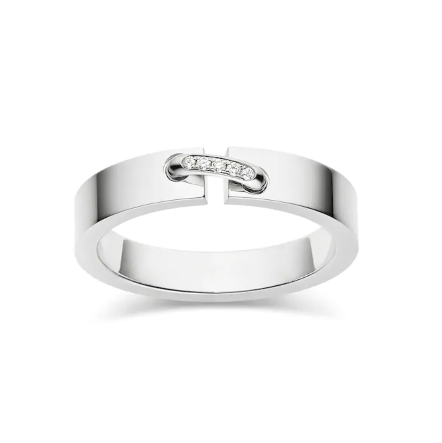 ¡®Dream¡¯ALLIANCE LIENS VIDENCE DIAMOND 4MM RING