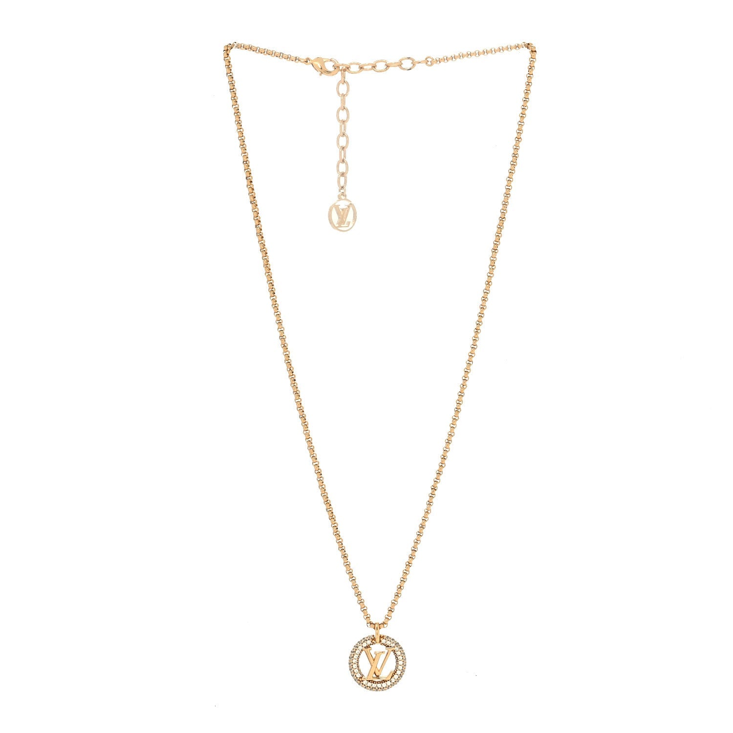 ¡®Dream¡¯BY NIGHT DIAMOND PAVED NECKLACE