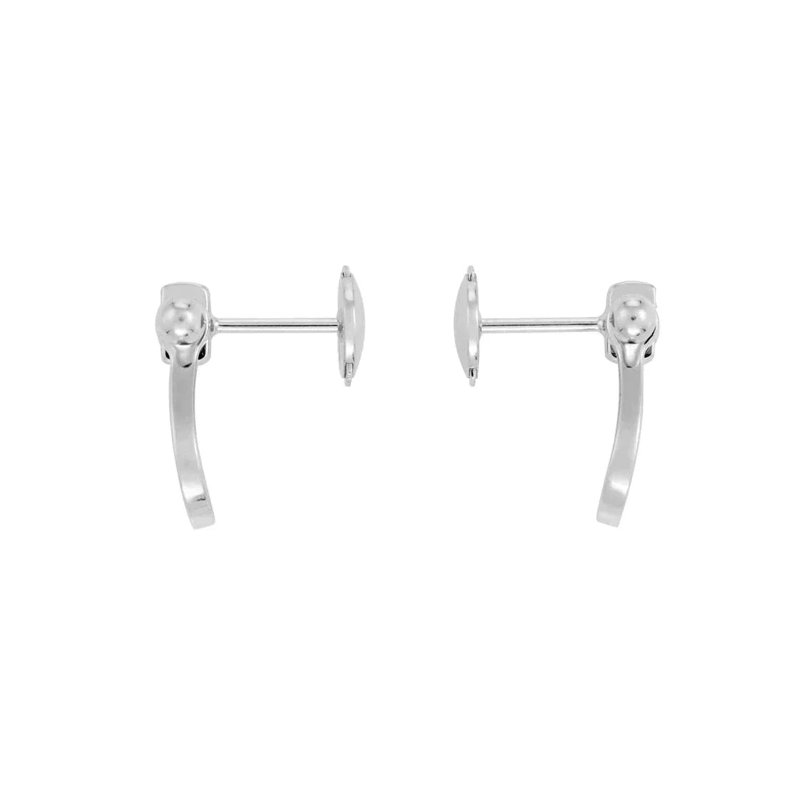 ¡®Dream¡¯FORCE 10 FULL DIAMOND STUD EARRINGS MINI MODEL