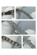 [¡®Dream¡¯]TENNISARMABAND MIT VOLLER DIAMANTFASSUNG