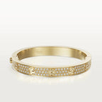 ¡®Dream¡¯LOVE BRACELET 6.1MM DIAMOND-PAVED