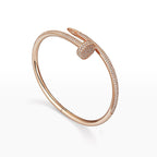 ¡®Dream¡¯JUSTE BRACELET 3.5MM ALL DIAMONDS