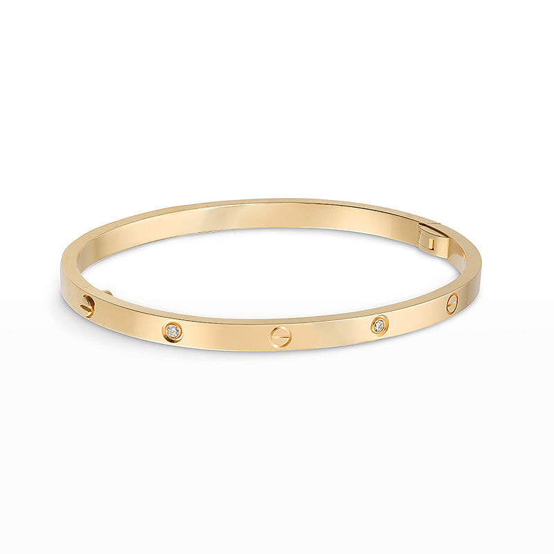 ¡®Dream¡¯LOVE BRACELET 3.65MM 6 DIAMONDS