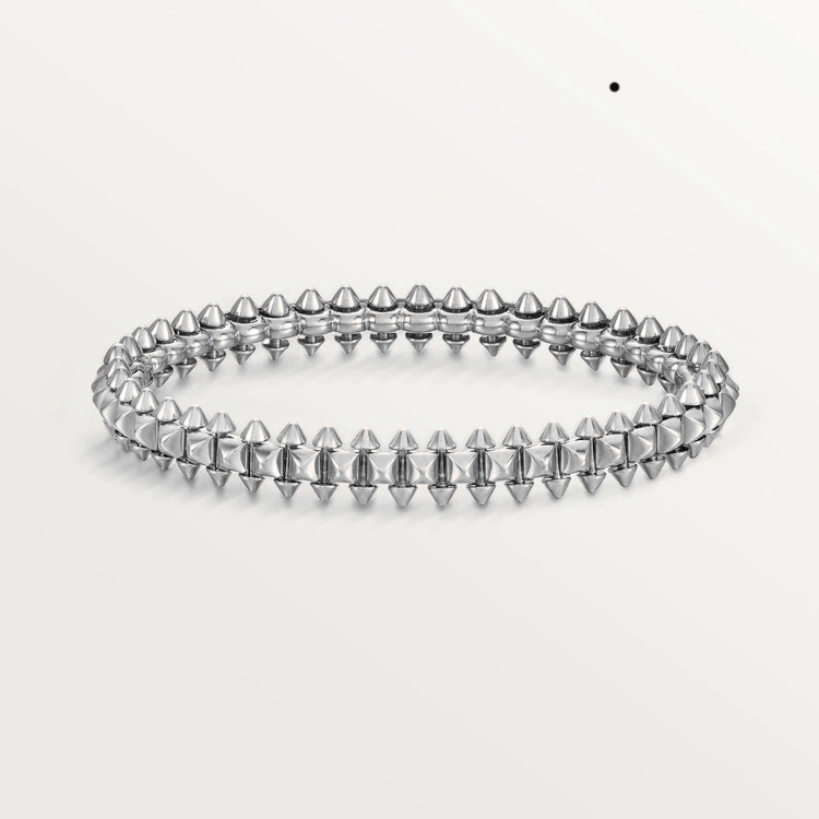 ¡®Dream¡¯CLASH SILVER BRACELET