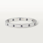 ¡®Dream¡¯LOVE BRACELET 6.1MM DIAMOND-PAVED CERAMIC