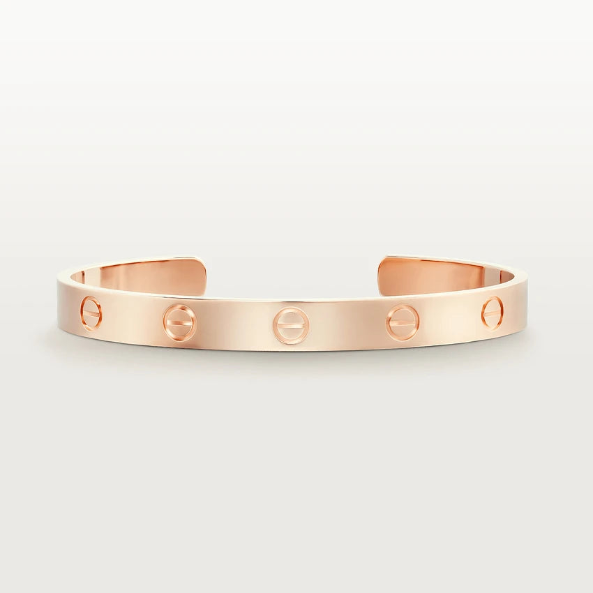 ¡®Dream¡¯LOVE BRACELET 6.1MM OPEN CUFF