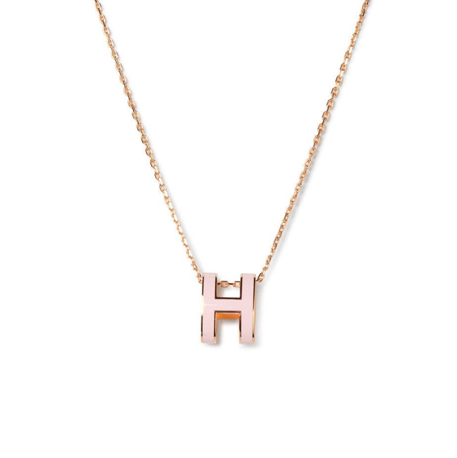 ¡®Dream¡¯POP H PEDANT PINK GOLD