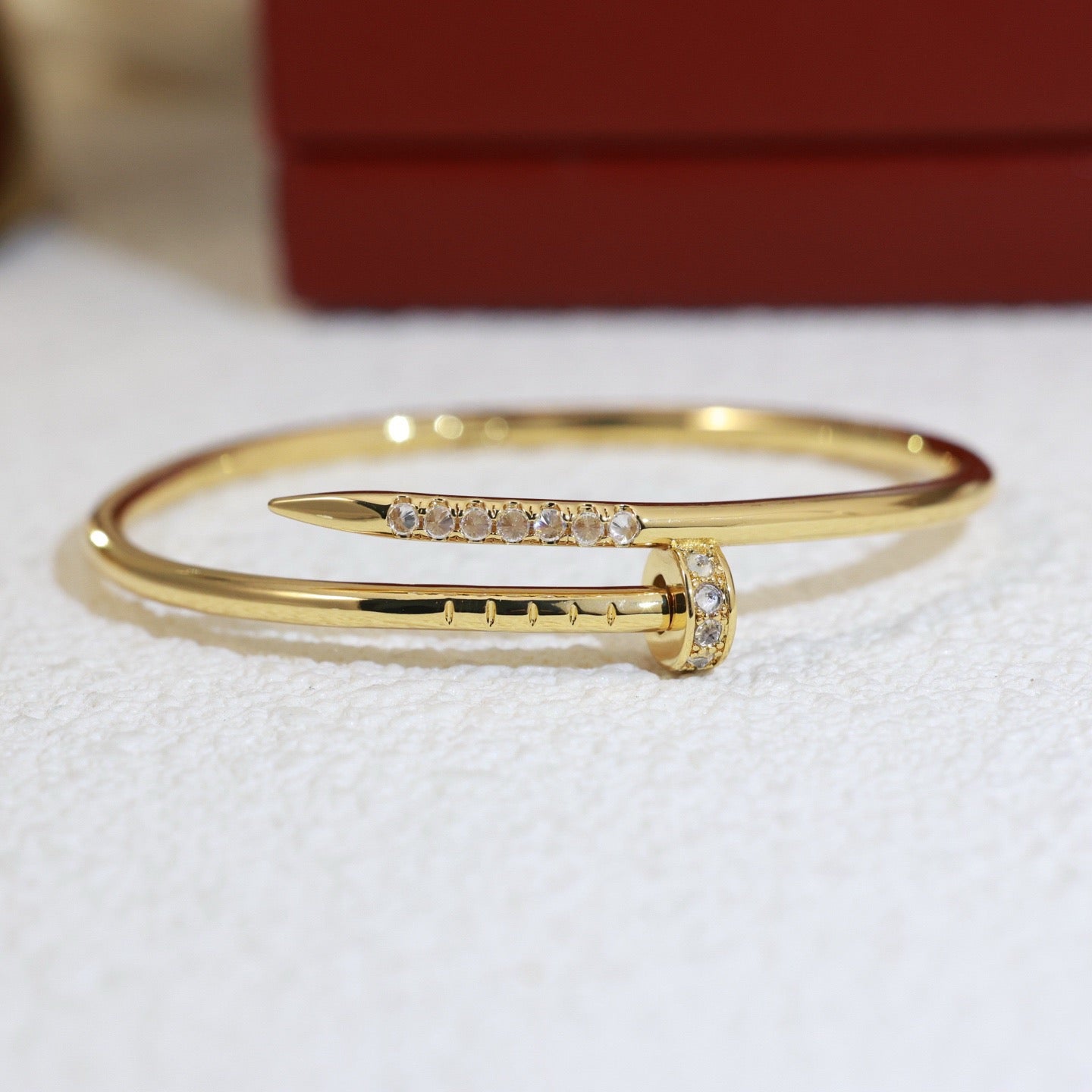 [Dream] JUSTE BRACELET 2.5MM DIAMONDS NEW
