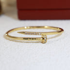 [Dream JURI]JUSTE BRACELET 2.5MM DIAMONDS NEW