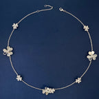 ¡®Dream¡¯FRIVOLE 8 FLOWERS NECKLACE