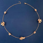 ¡®Dream¡¯FRIVOLE 8 FLOWERS NECKLACE