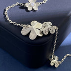 ¡®Dream¡¯FRIVOLE 8 FLOWERS NECKLACE