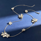 ¡®Dream¡¯FRIVOLE 8 FLOWERS NECKLACE