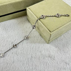 [Dream]New CLOVER 6 MOTIF DIAMOND BRACELET