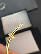 „Dream“-JUSTE-Armband 3,5 mm Diamanten