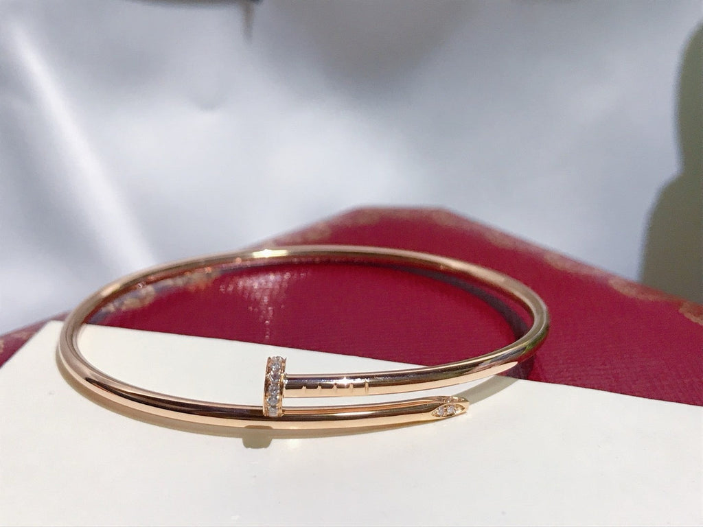 ¡®Dream¡¯JUSTE BRACELET 2.5MM DIAMONDS