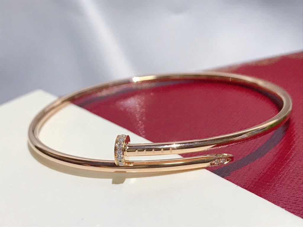 ¡®Dream¡¯JUSTE BRACELET 2.5MM DIAMONDS