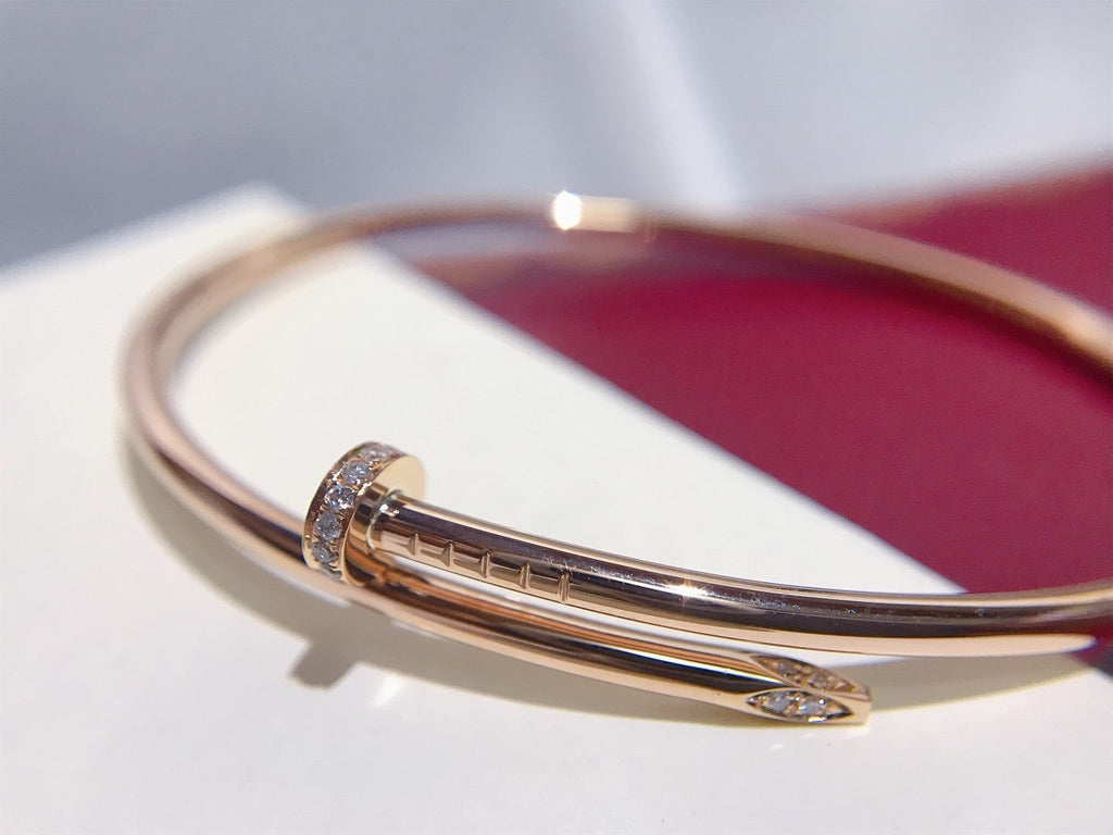 ¡®Dream¡¯JUSTE BRACELET 2.5MM DIAMONDS