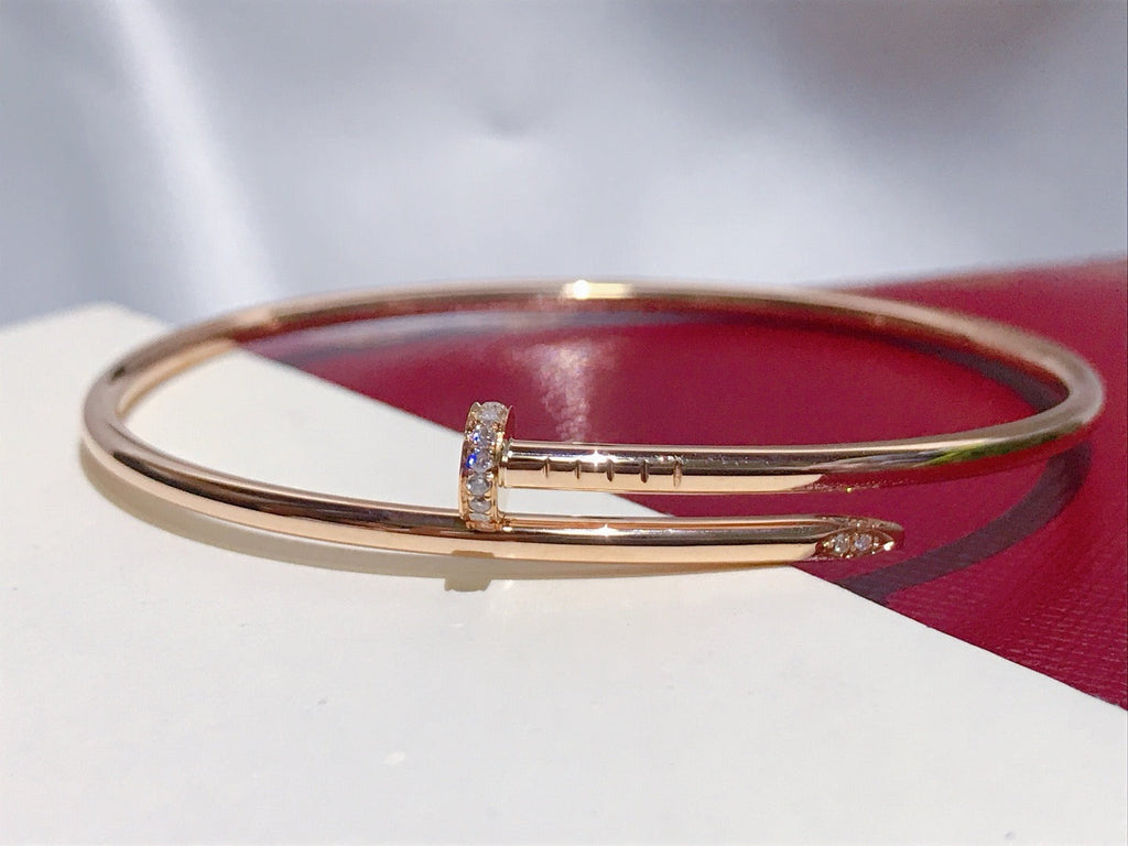 ¡®Dream¡¯JUSTE BRACELET 2.5MM DIAMONDS
