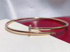 ¡®Dream¡¯JUSTE BRACELET 2.5MM DIAMONDS
