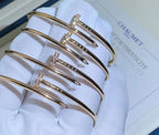 ¡®Dream¡¯JUSTE BRACELET 2.5MM DIAMONDS