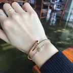 ¡®Dream¡¯JUSTE BRACELET 3.5MM