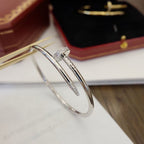 „Dream“-JUSTE-Armband 3,5 mm Diamanten