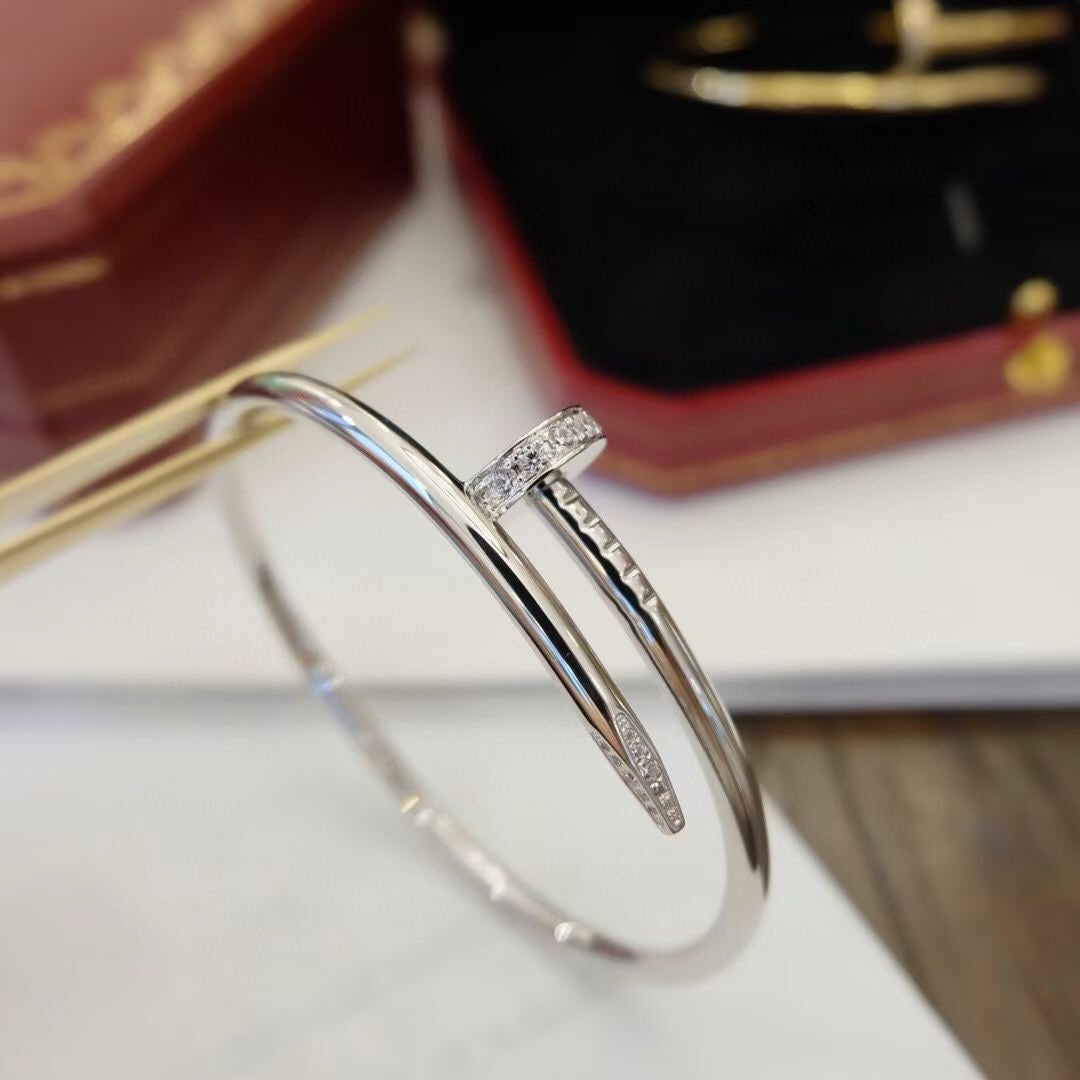 ¡®Dream¡¯JUSTE BRACELET 3.5MM DIAMONDS