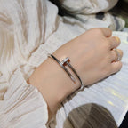 „Dream“-JUSTE-Armband 3,5 mm Diamanten