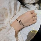 „Dream“-JUSTE-Armband 3,5 mm Diamanten