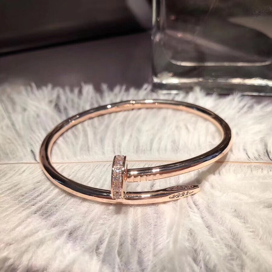 „Dream“-JUSTE-Armband 3,5 mm Diamanten
