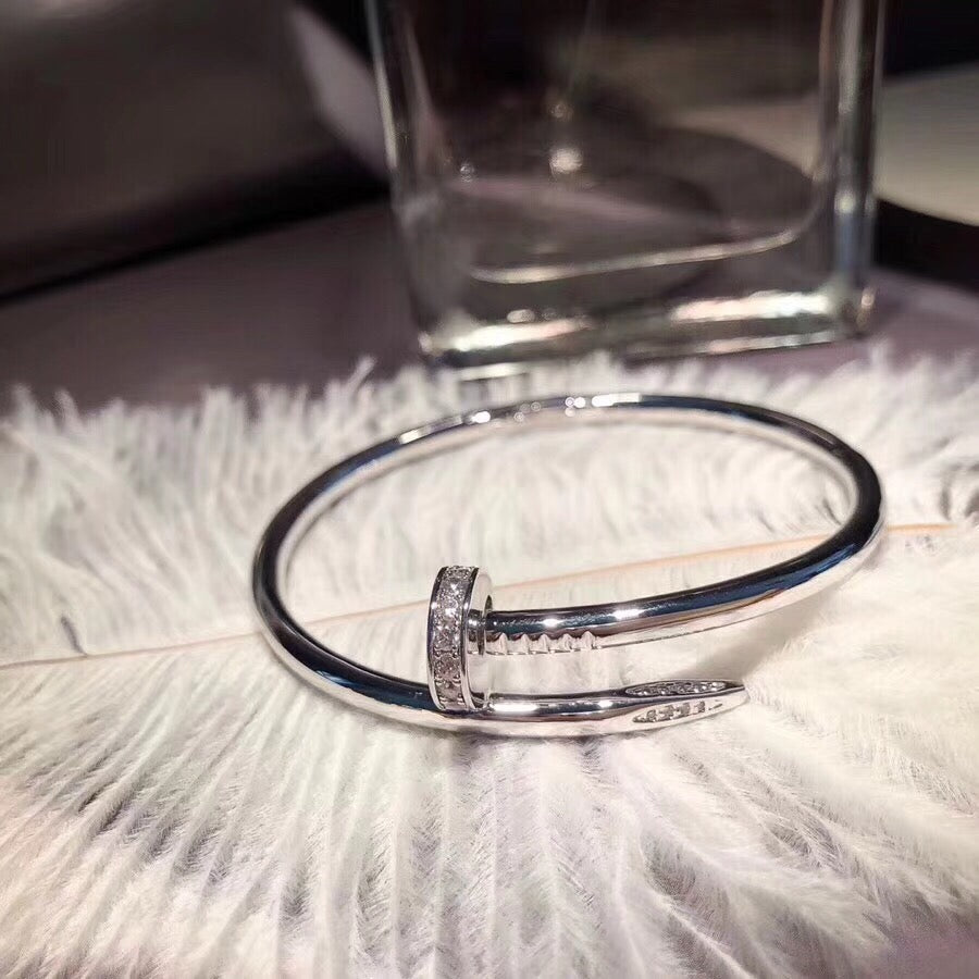 „Dream“-JUSTE-Armband 3,5 mm Diamanten