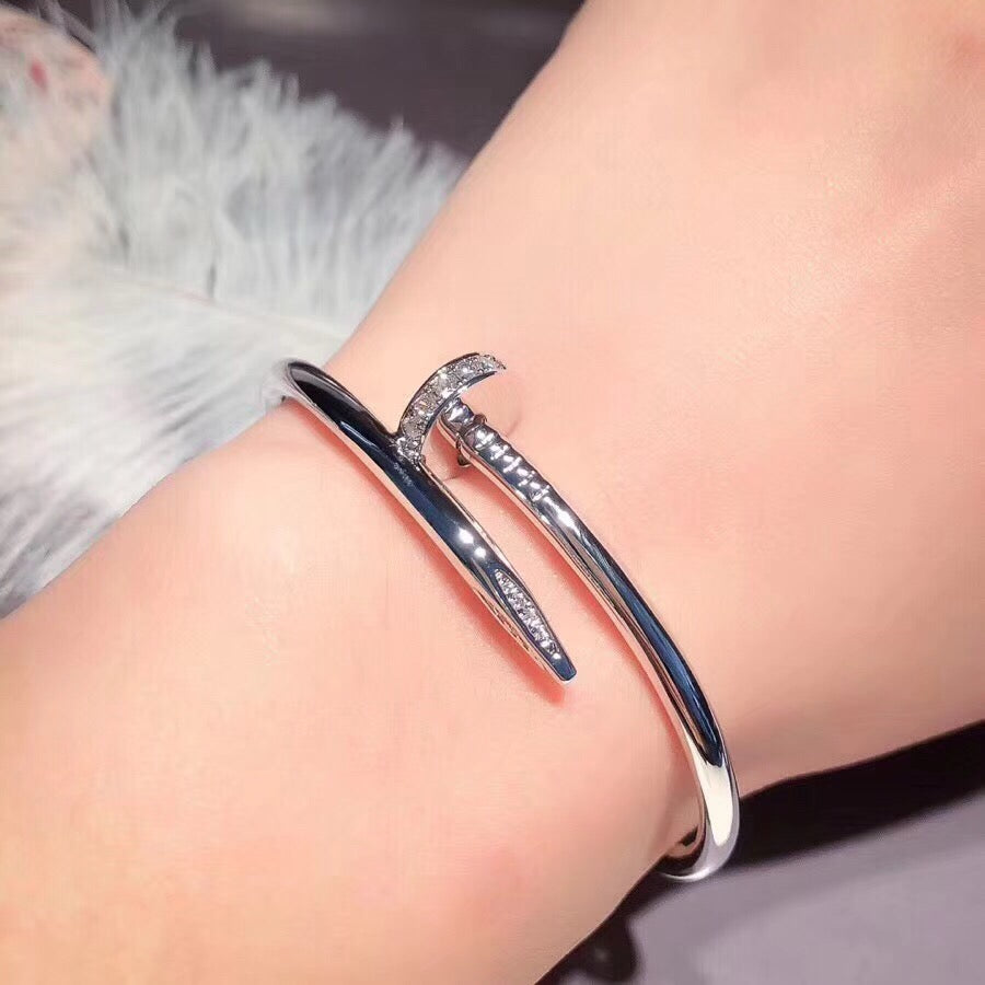 „Dream“-JUSTE-Armband 3,5 mm Diamanten