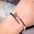 „Dream“-JUSTE-Armband 3,5 mm Diamanten
