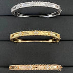„Dream“-KLEE-ARMBAND 4MM DIAMANTEN