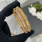 „Dream“-KLEE-ARMBAND 4MM DIAMANTEN