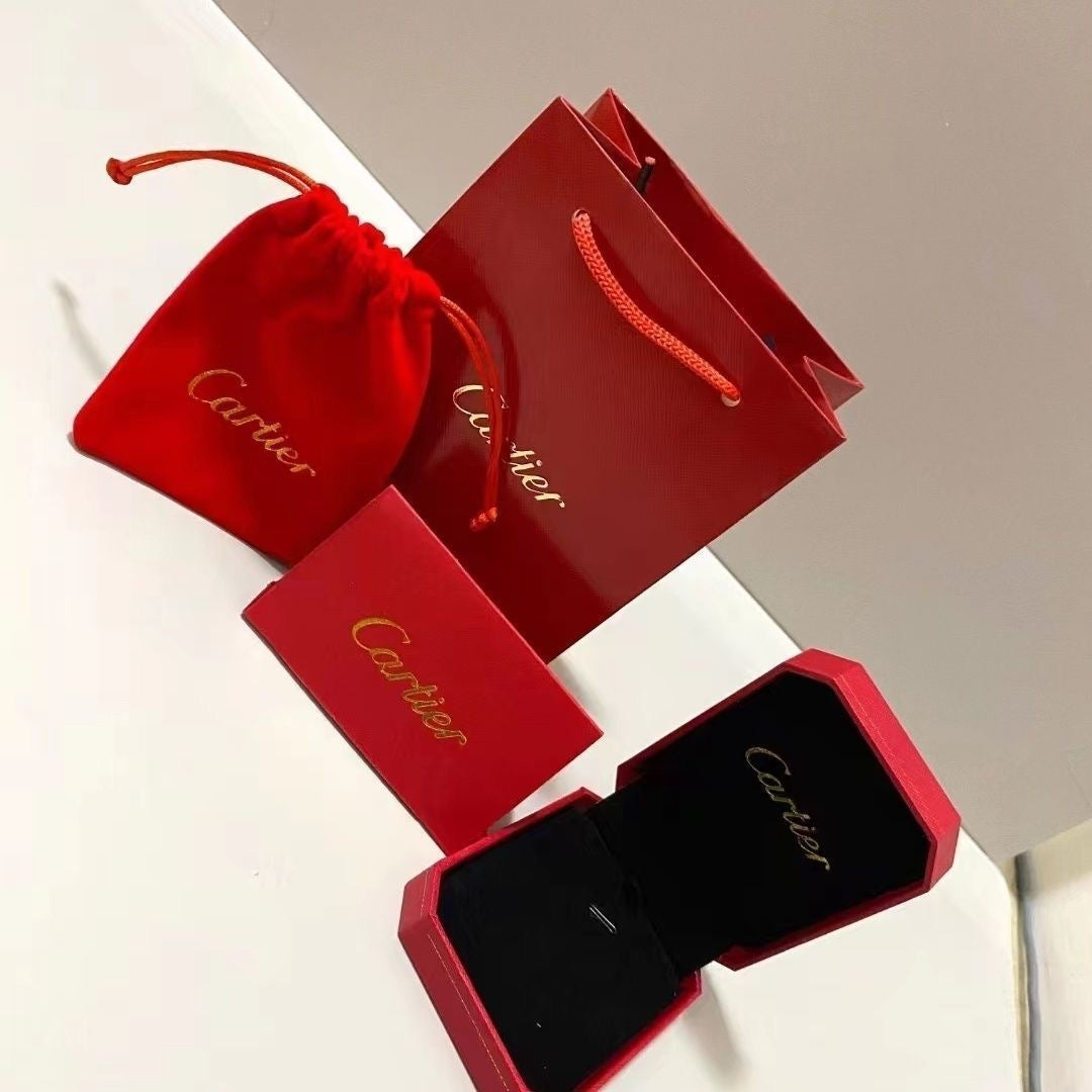 ¡®Dream¡¯CA BRACELET NECKLACE RING BOX GIFT BAG
