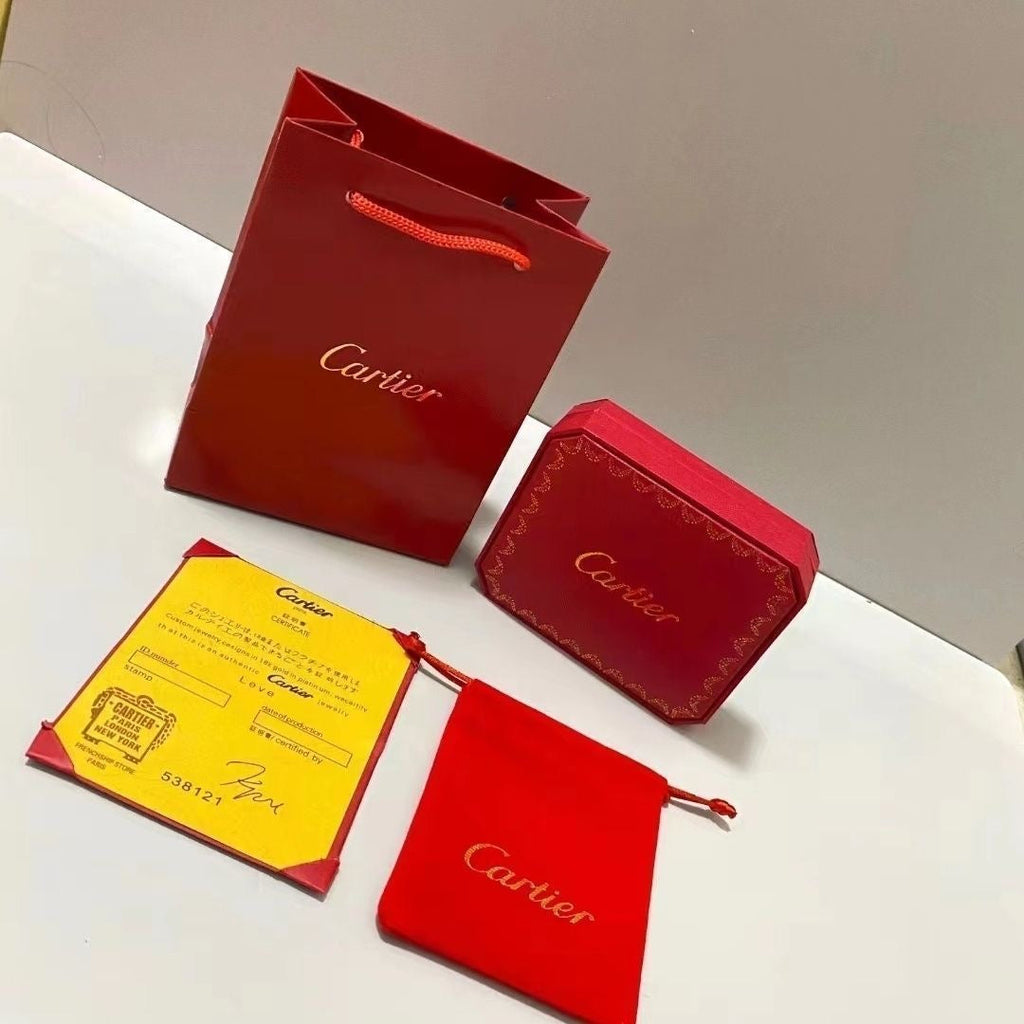 ¡®Dream¡¯CA BRACELET NECKLACE RING BOX GIFT BAG