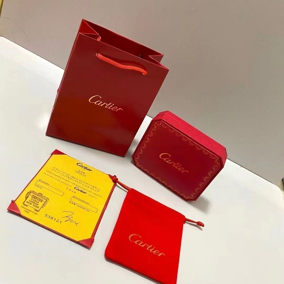 ¡®Dream¡¯CA BRACELET NECKLACE RING BOX GIFT BAG